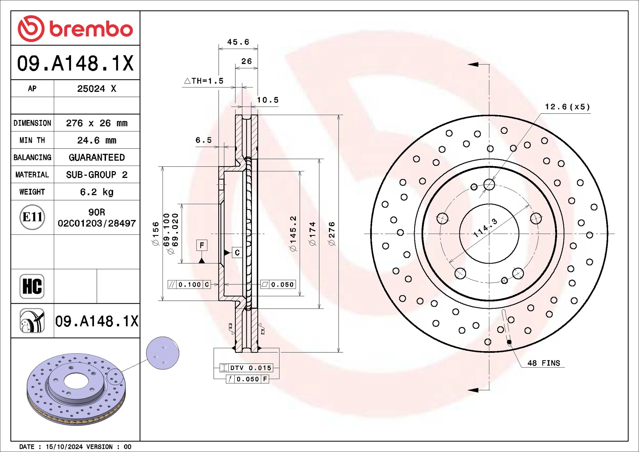 Brake Disc