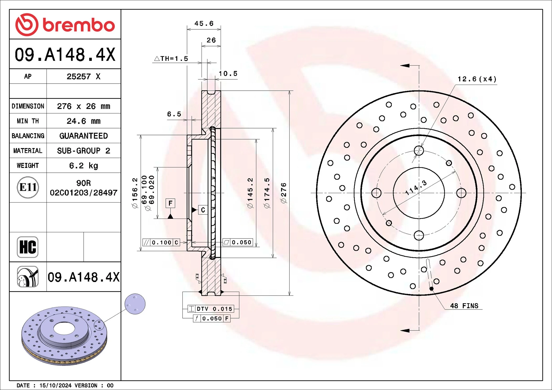 Brake Disc