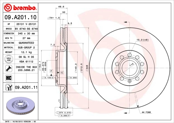 Brake Disc