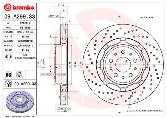 Brake Disc