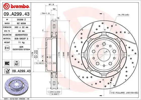 Brake Disc