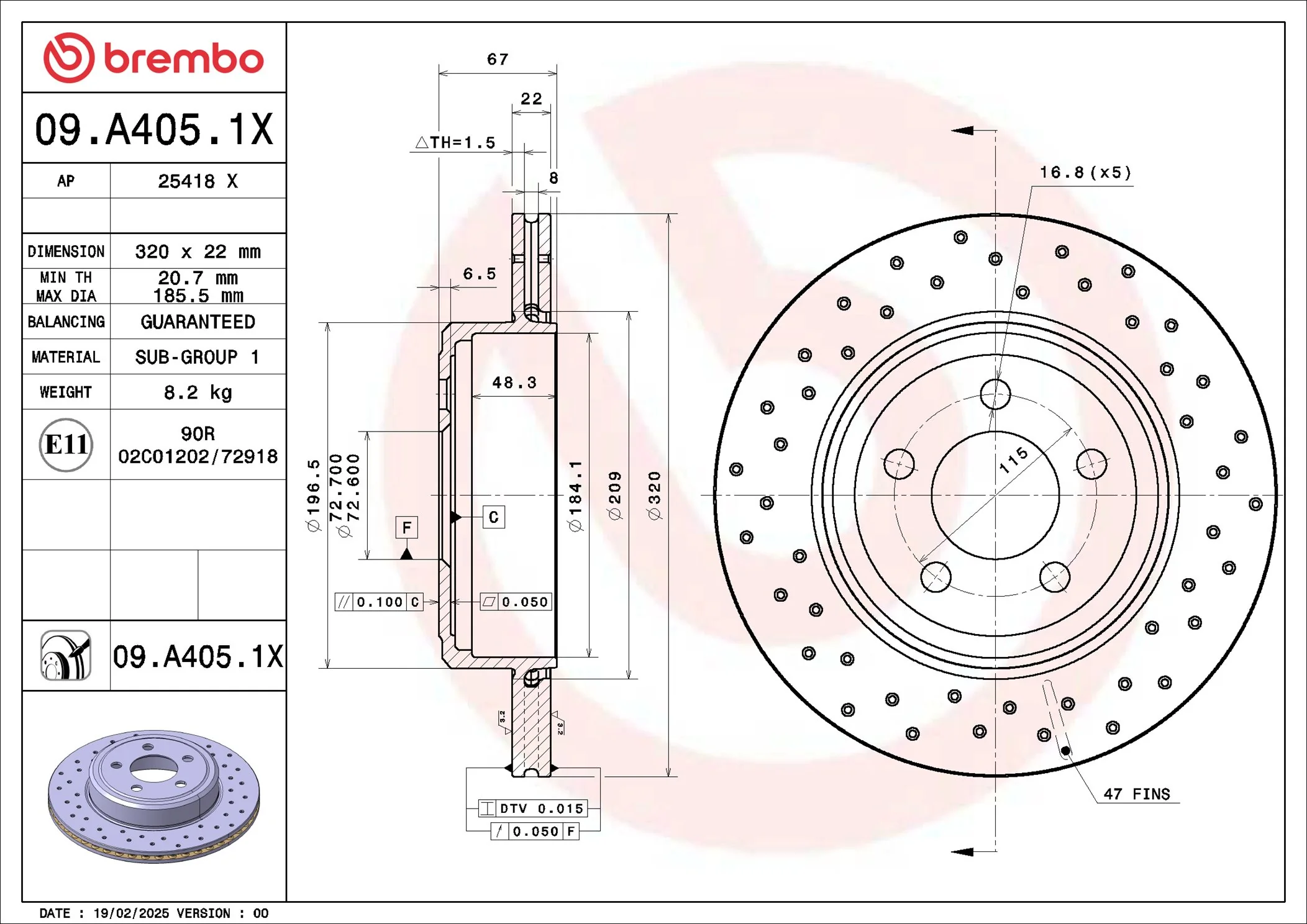 Brake Disc
