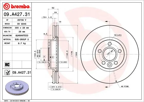 Brake Disc
