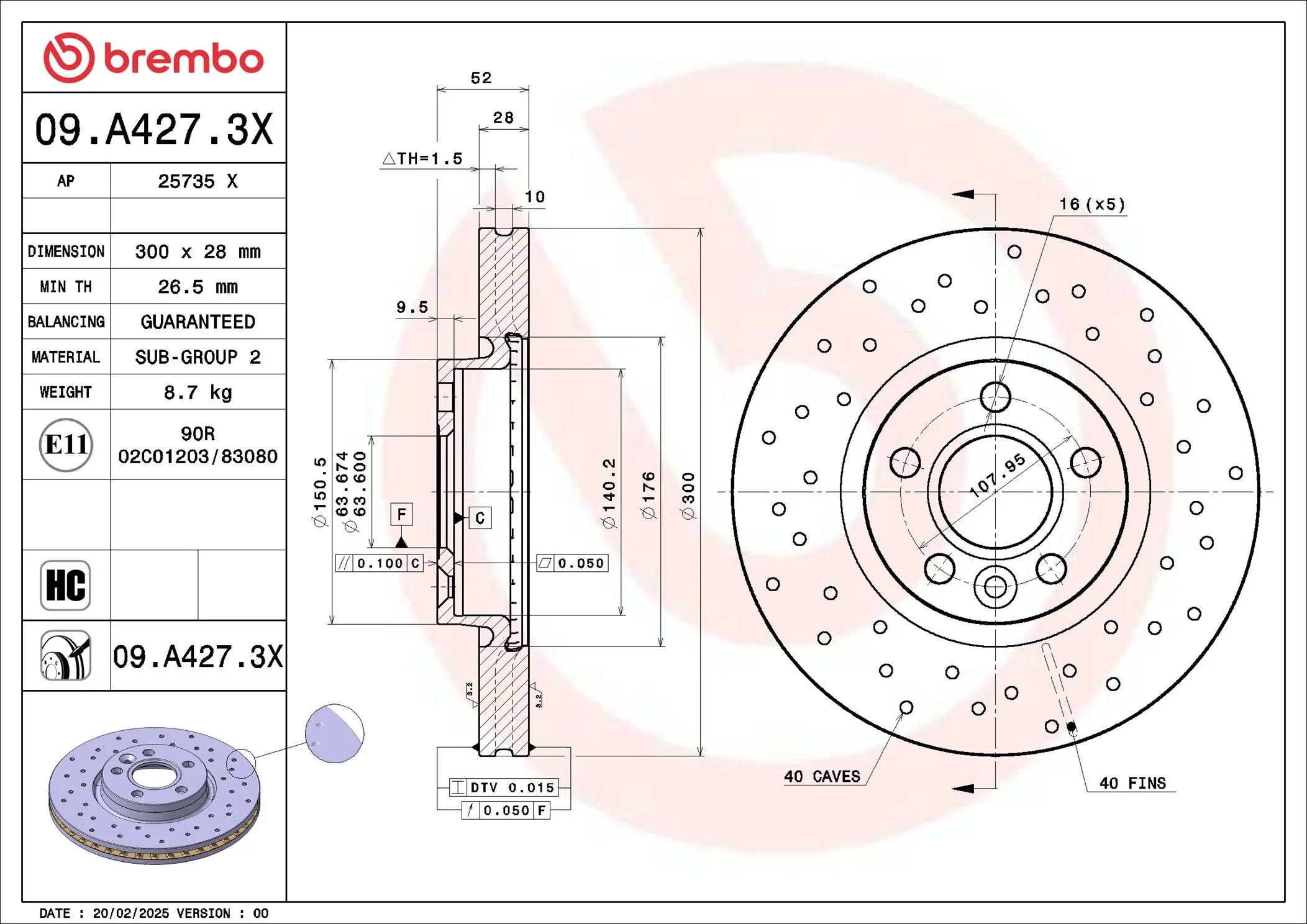 Brake Disc