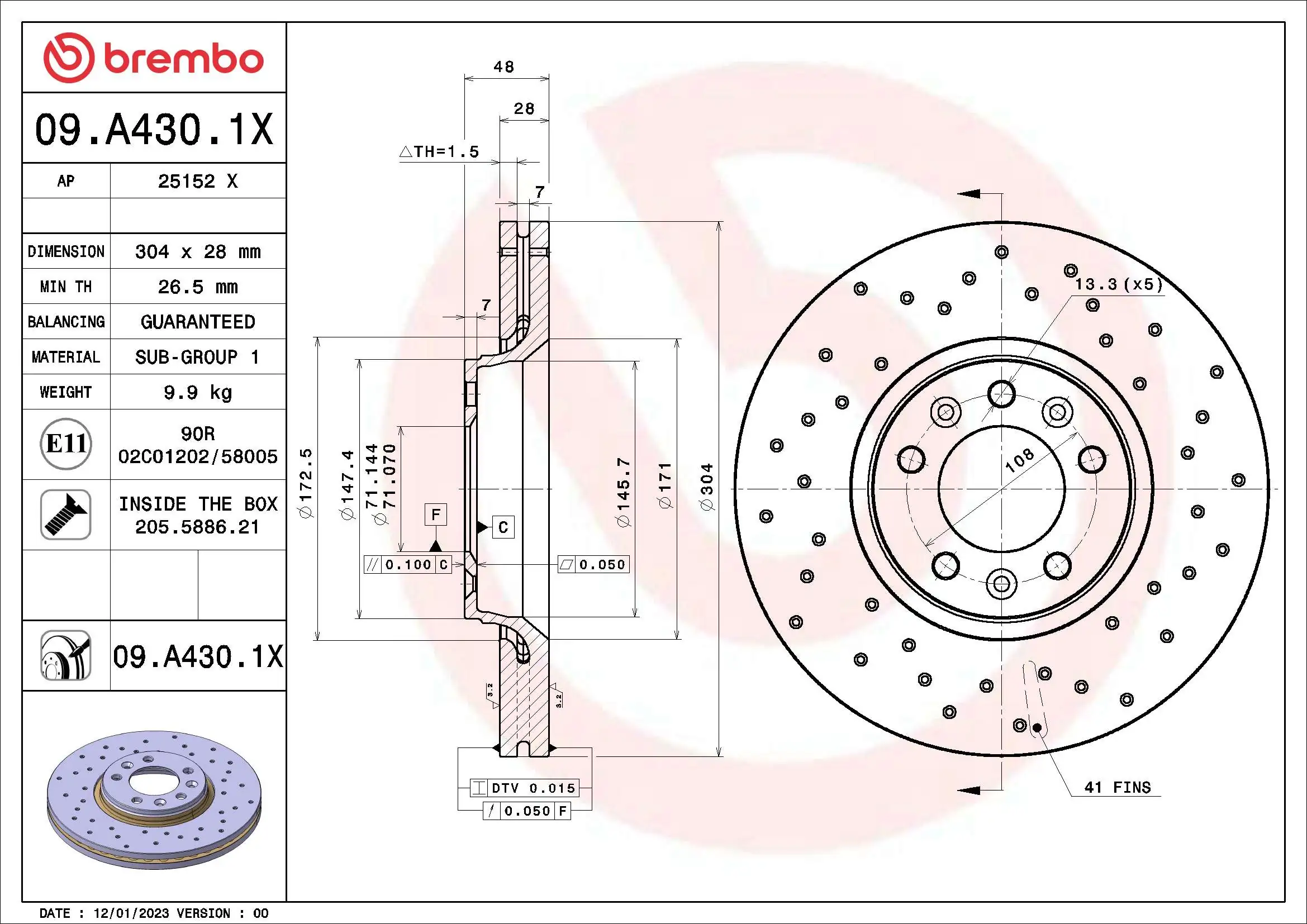 Brake Disc