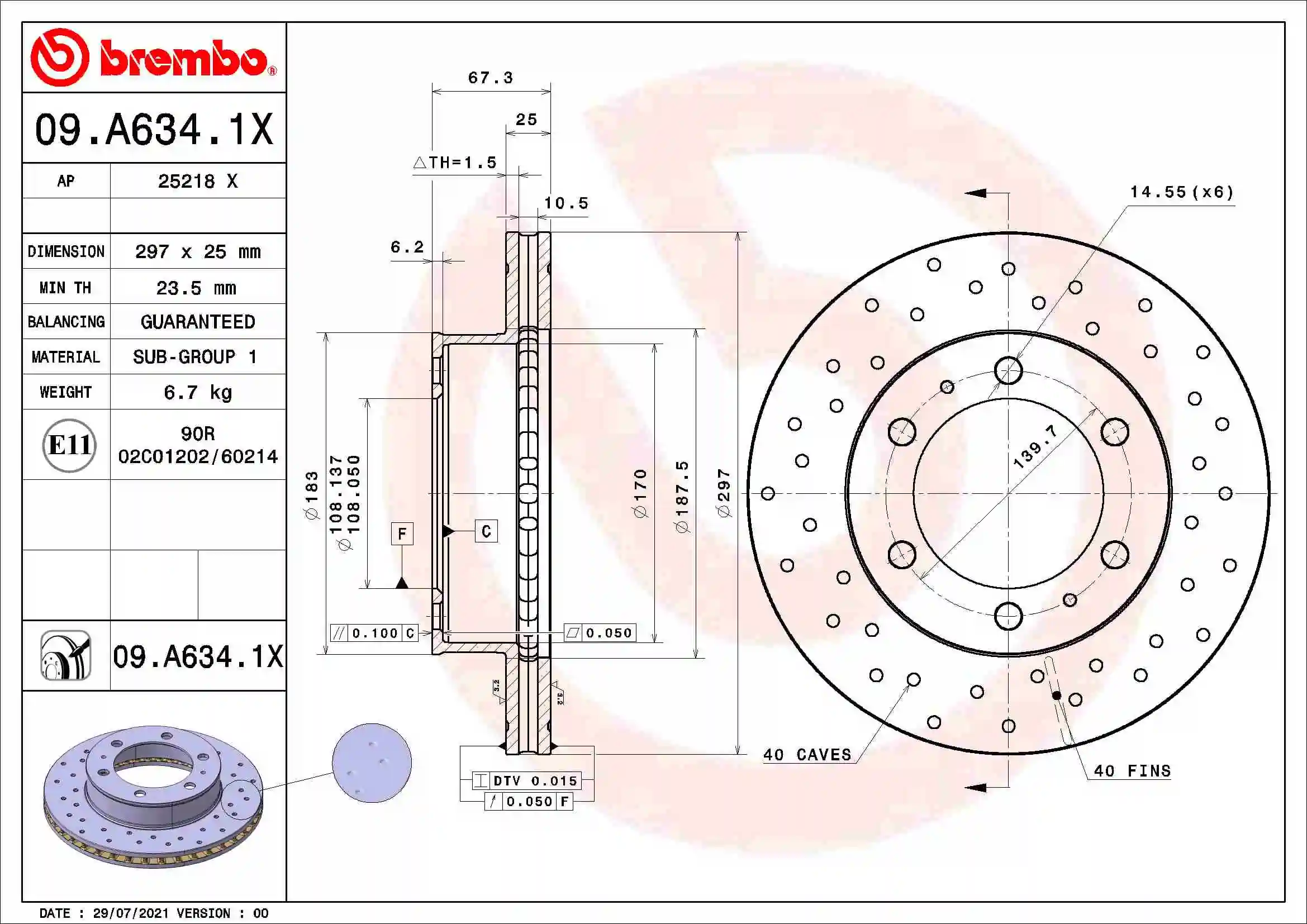 Brake Disc