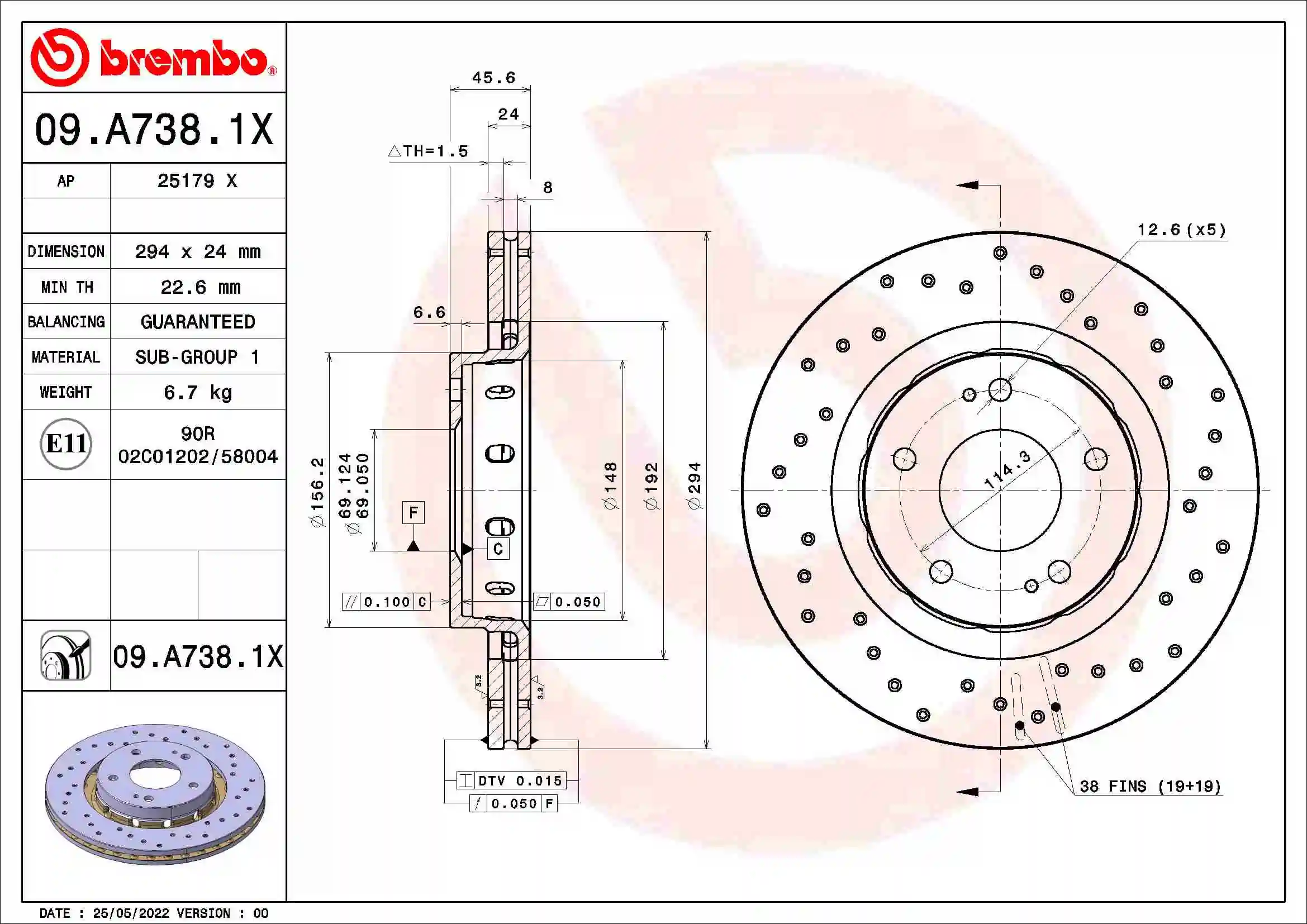 Brake Disc