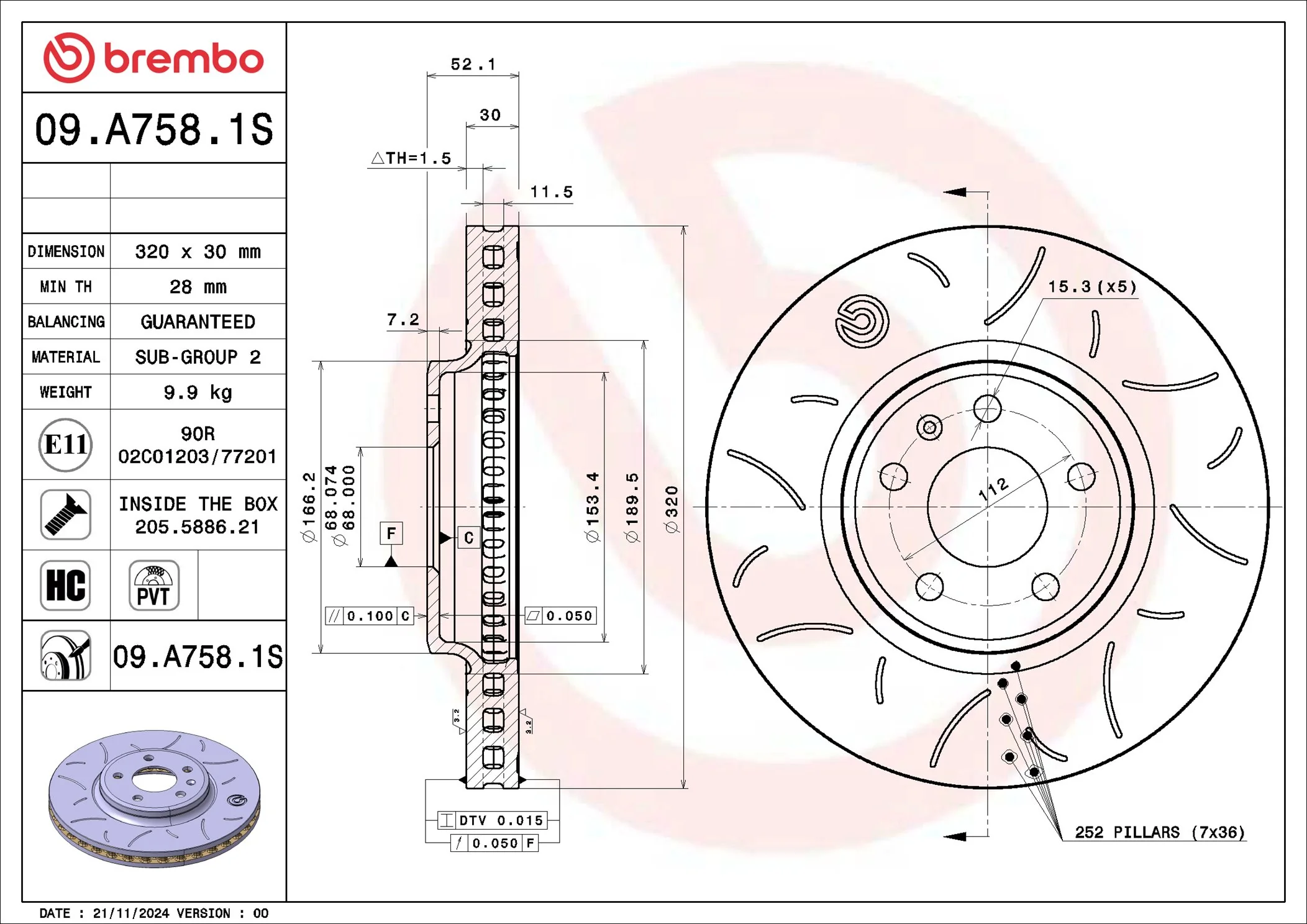 Brake Disc