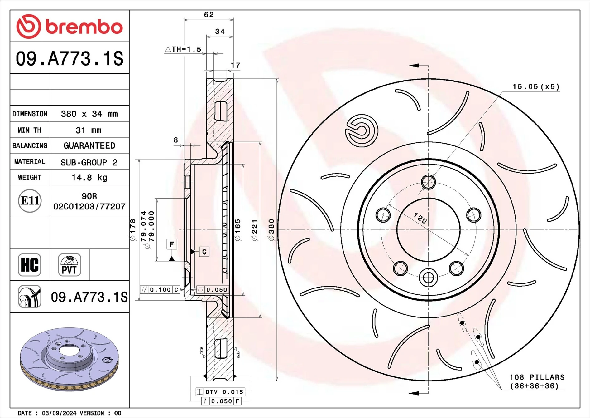Brake Disc