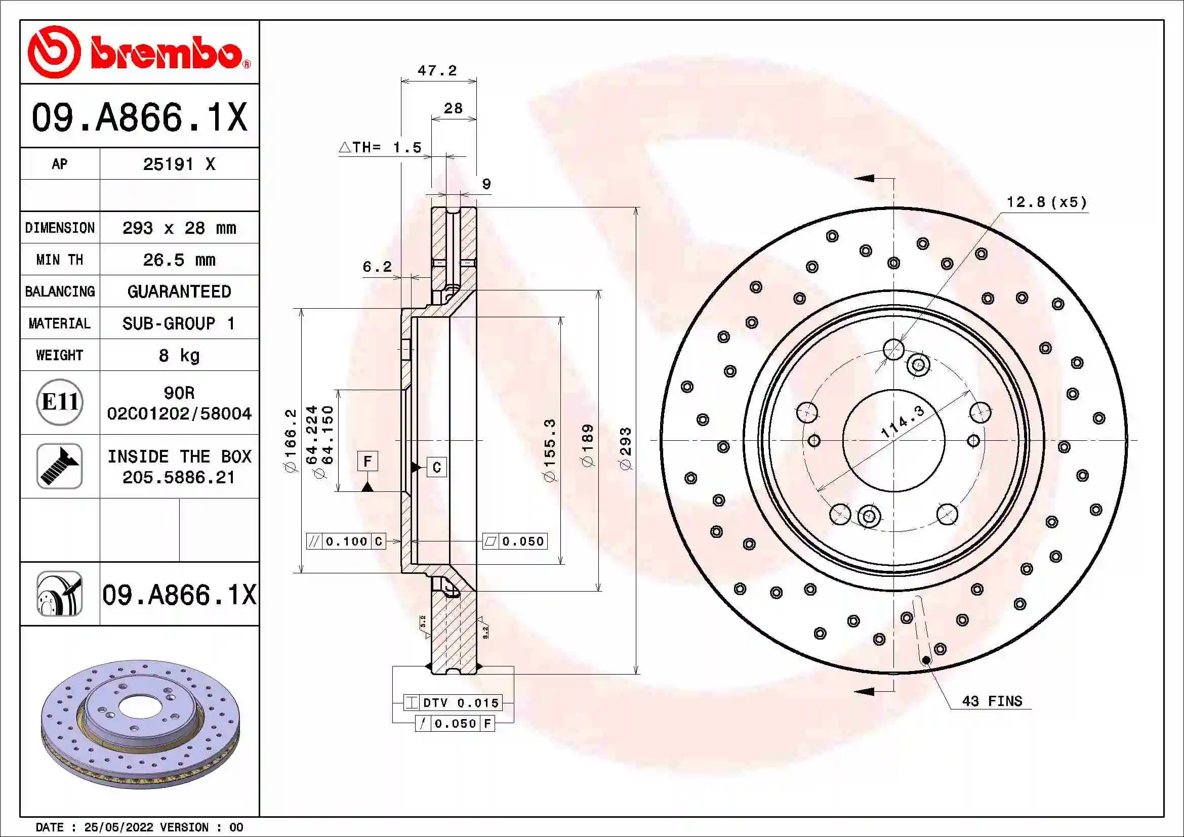 Brake Disc