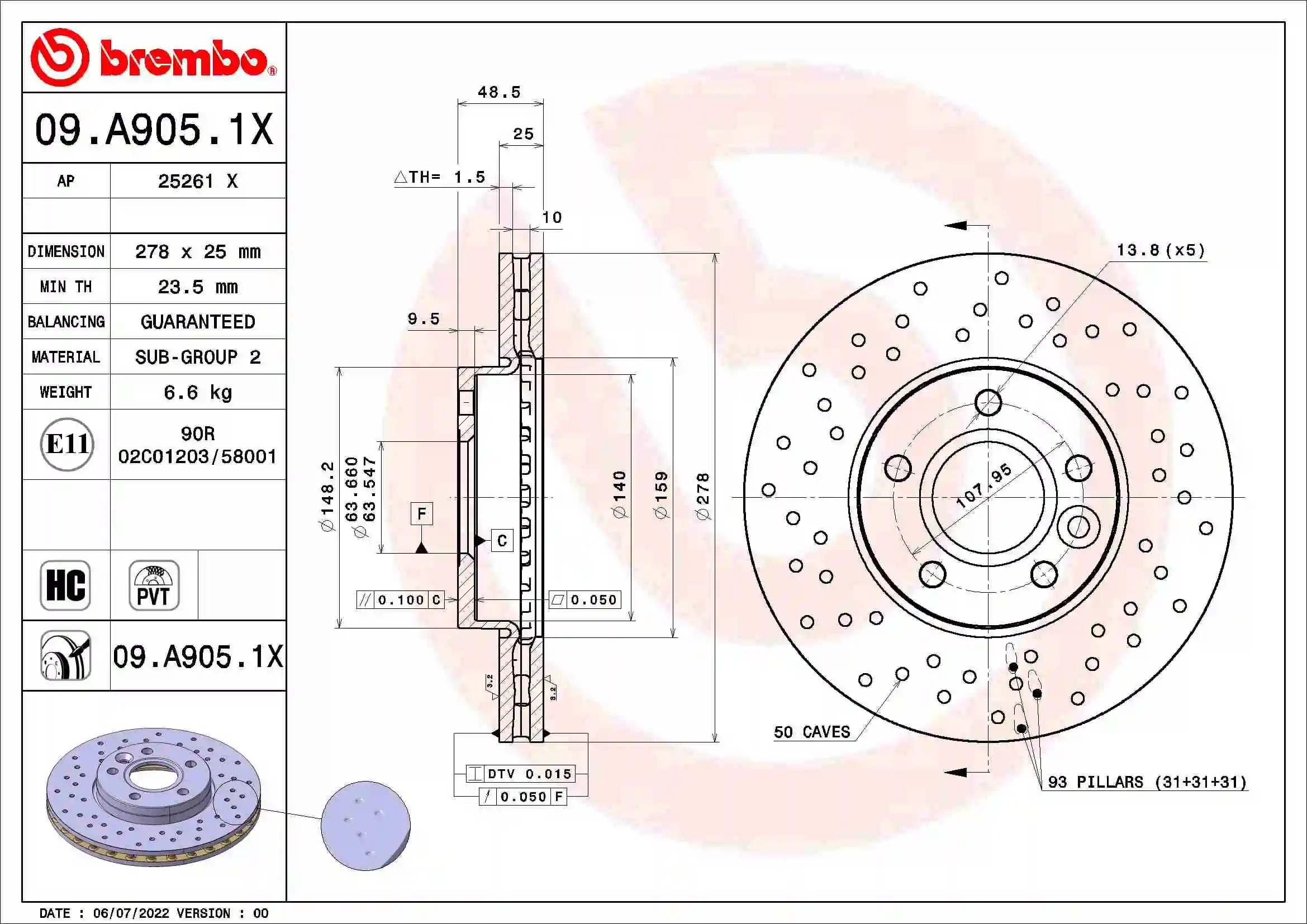 Brake Disc