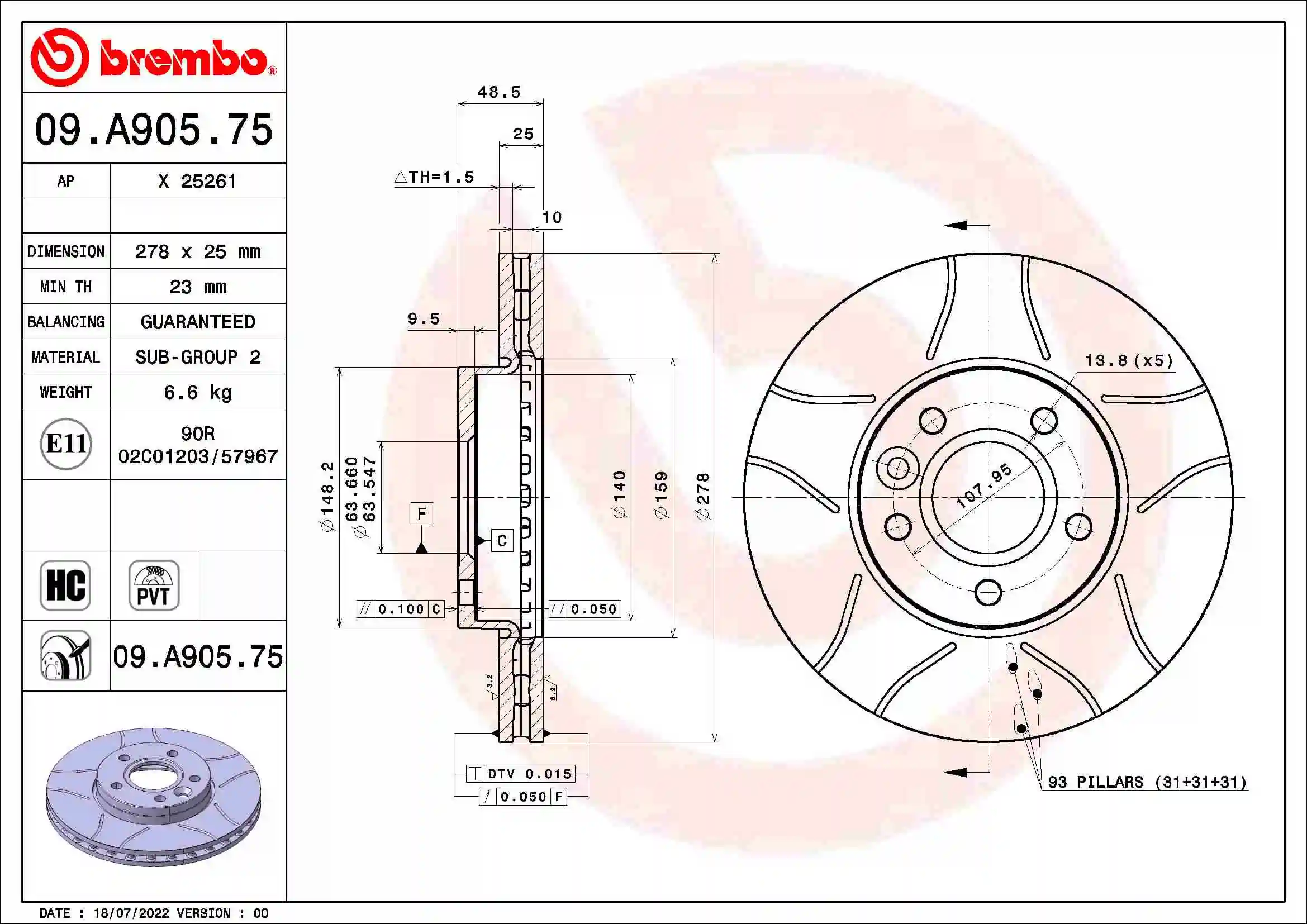 Brake Disc