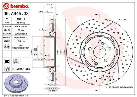Brake Disc