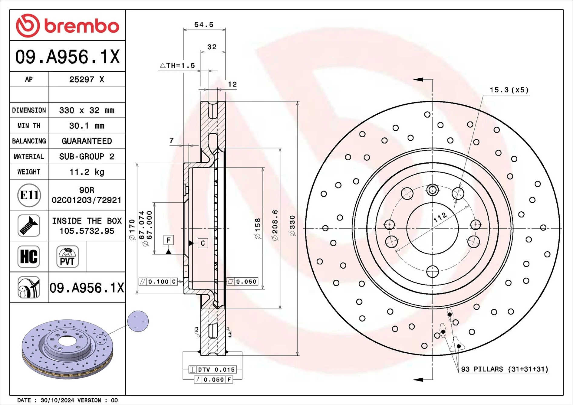 Brake Disc