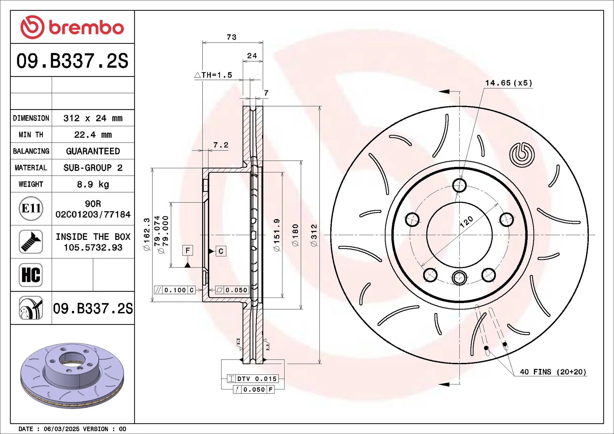 Brake Disc