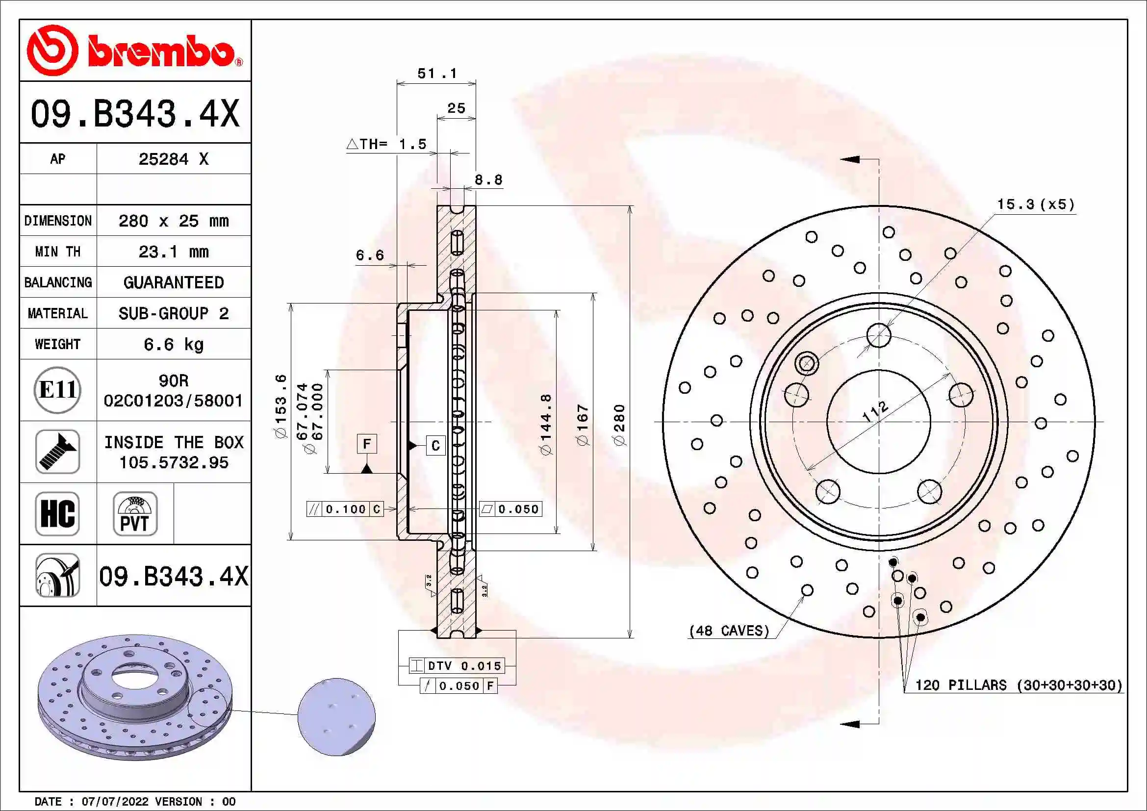 Brake Disc