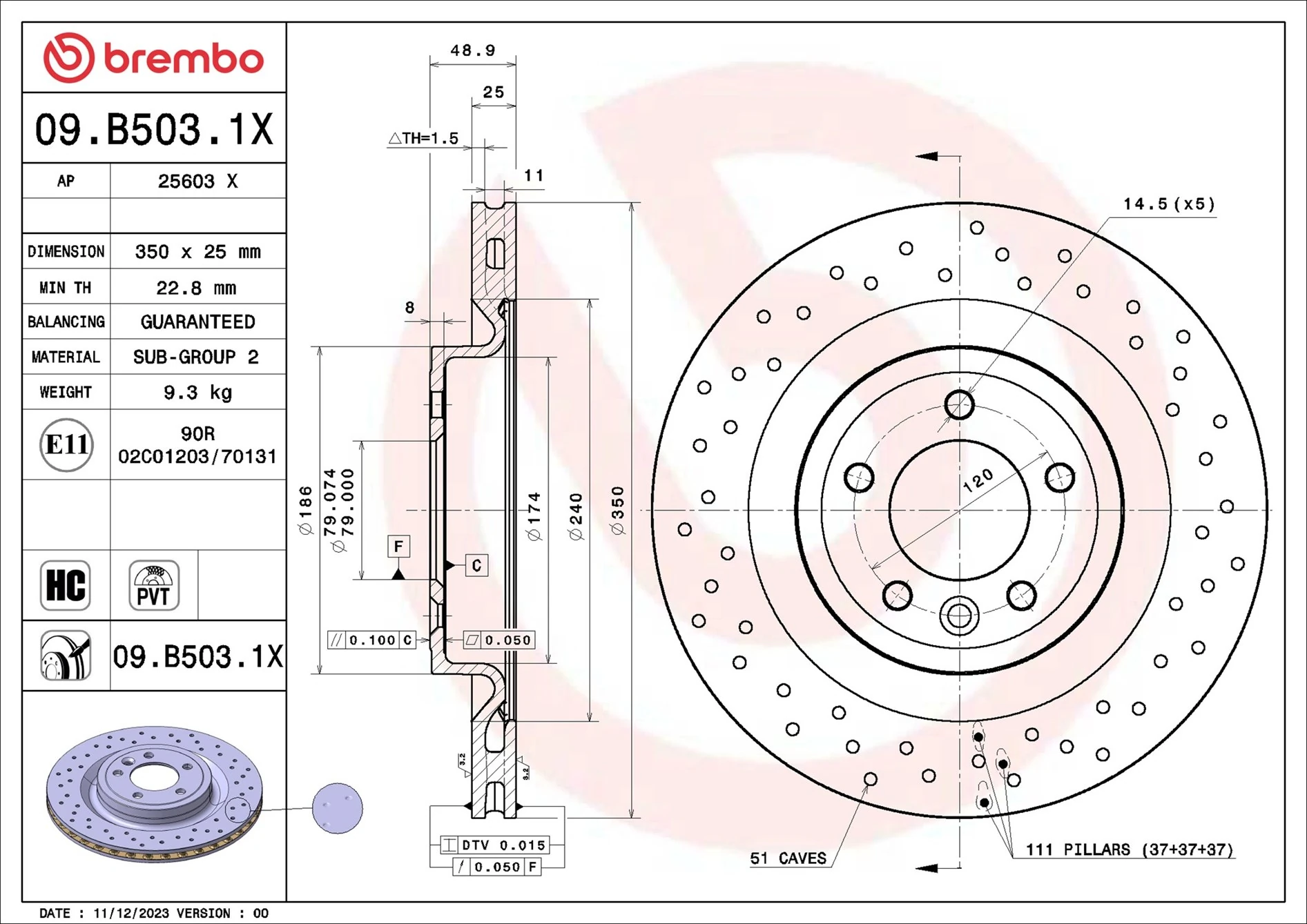 Brake Disc