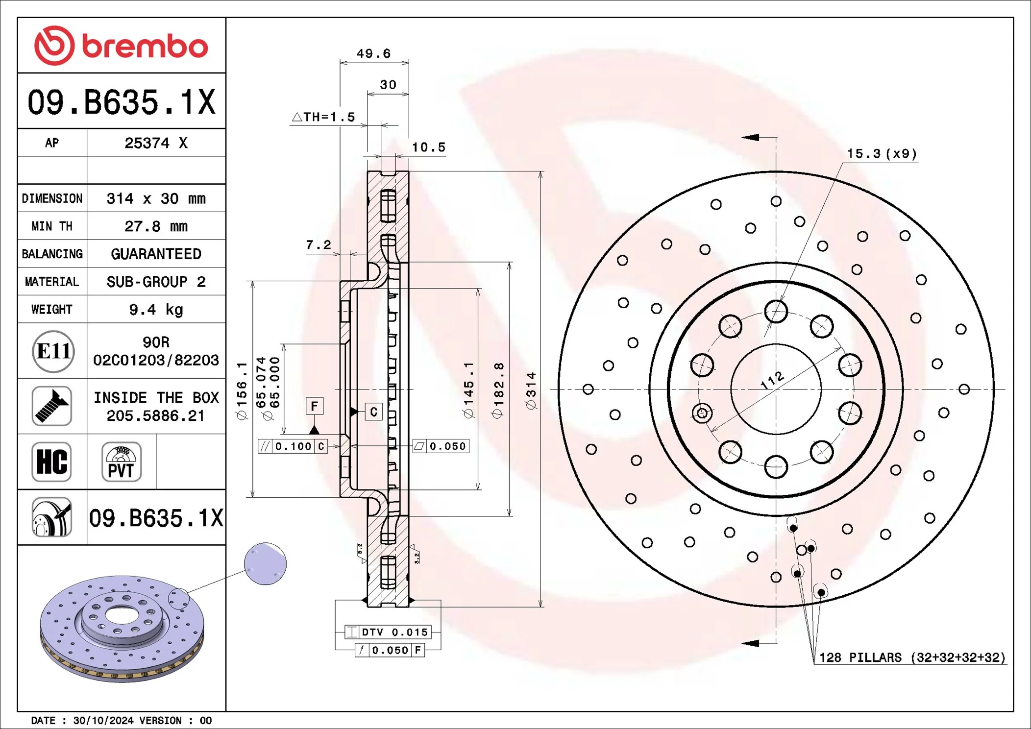 Brake Disc