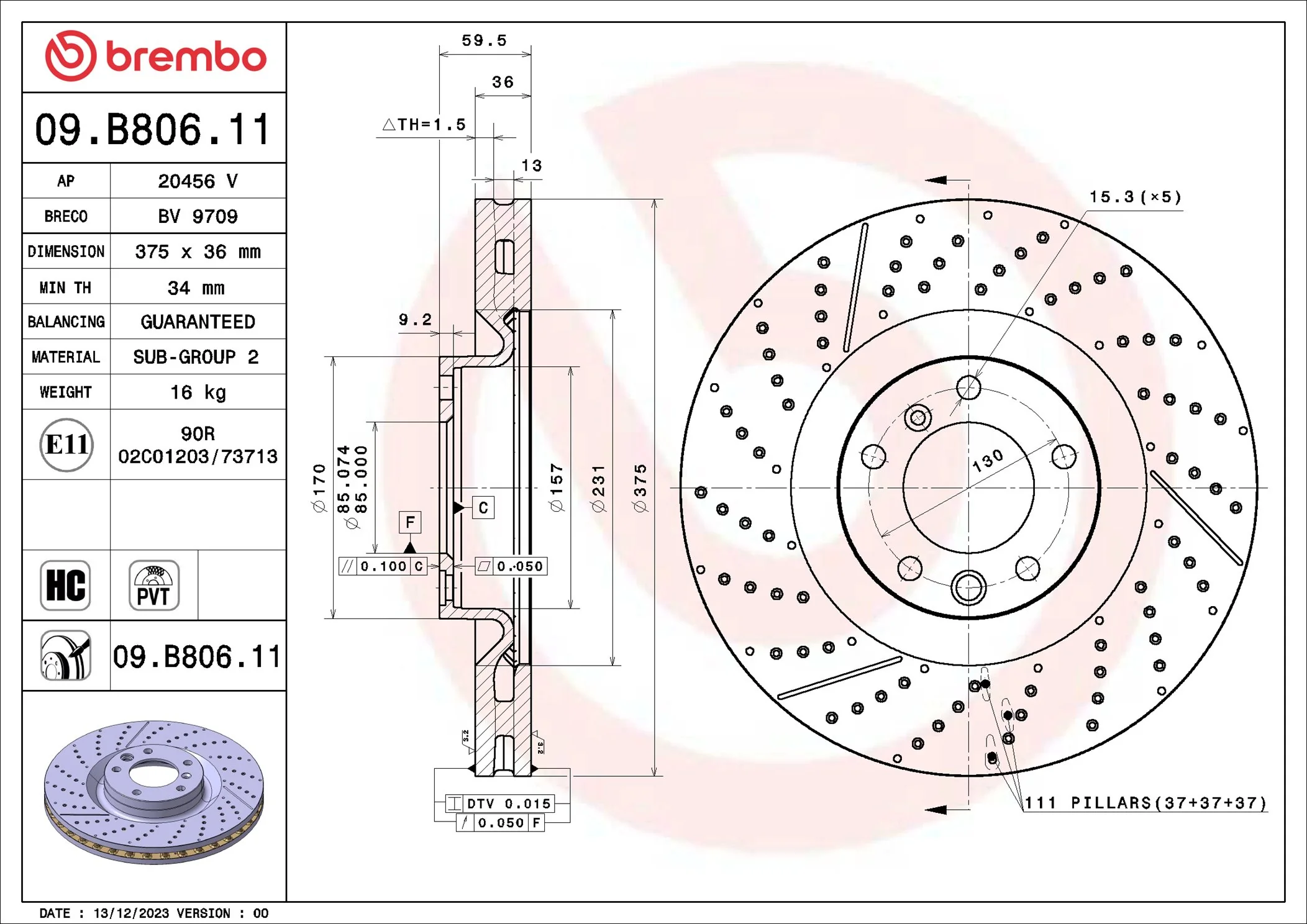 Brake Disc