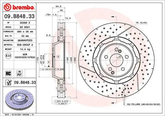 Brake Disc