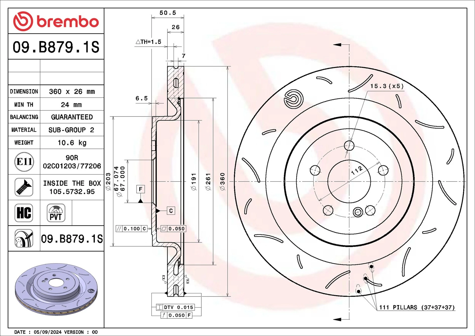 Brake Disc