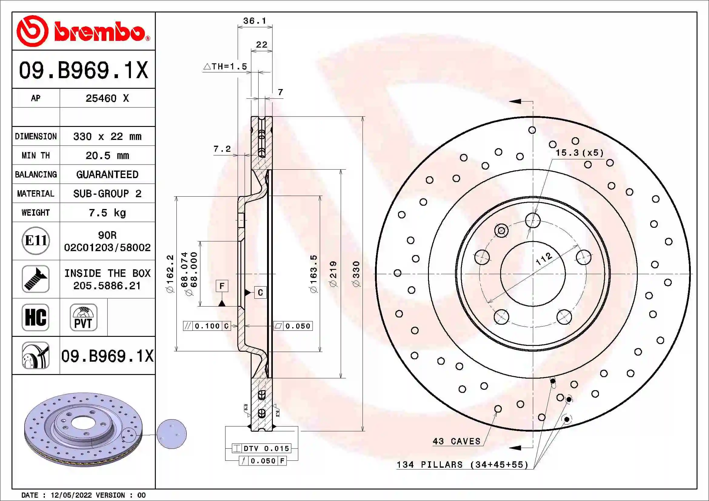 Brake Disc