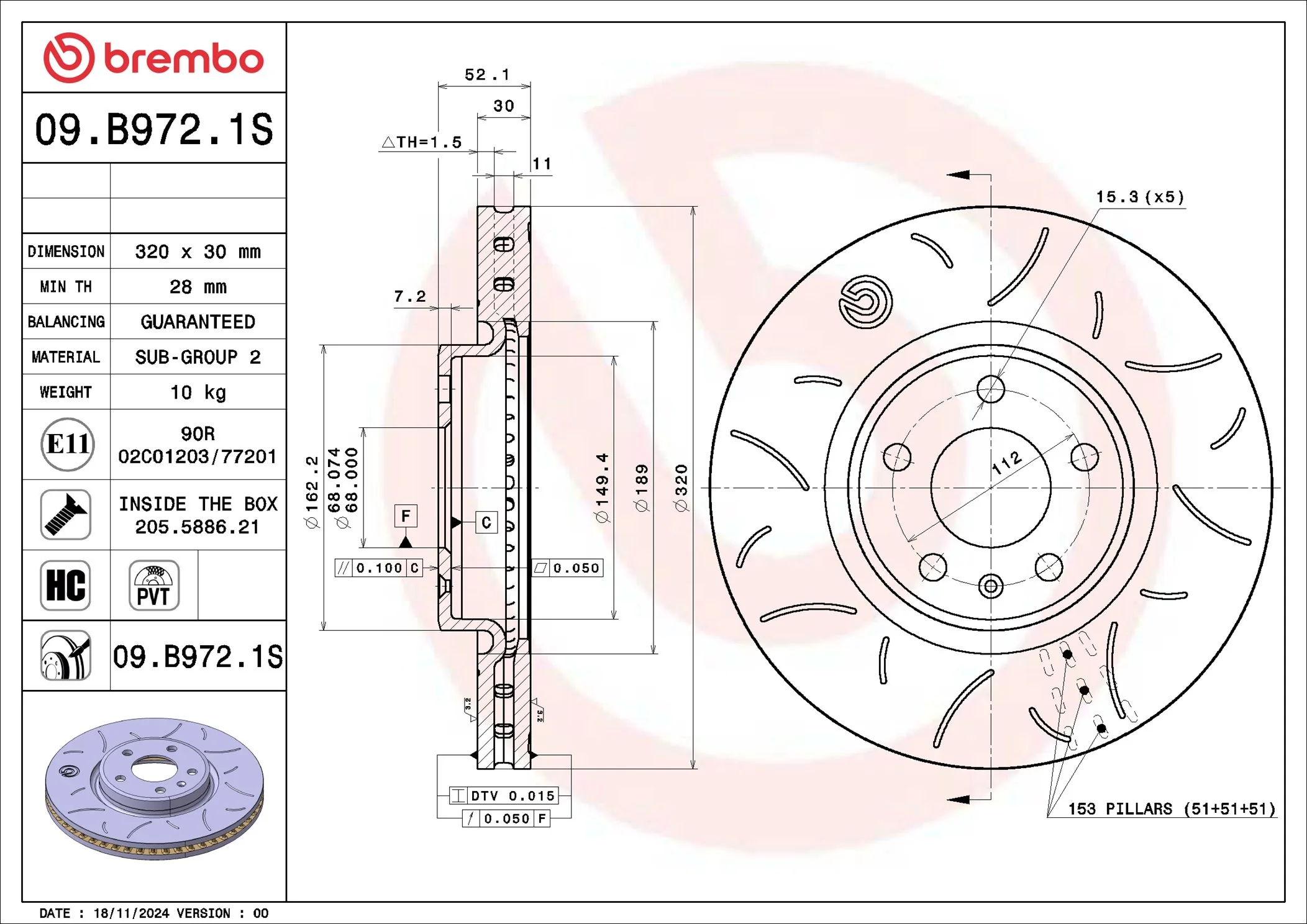 Brake Disc