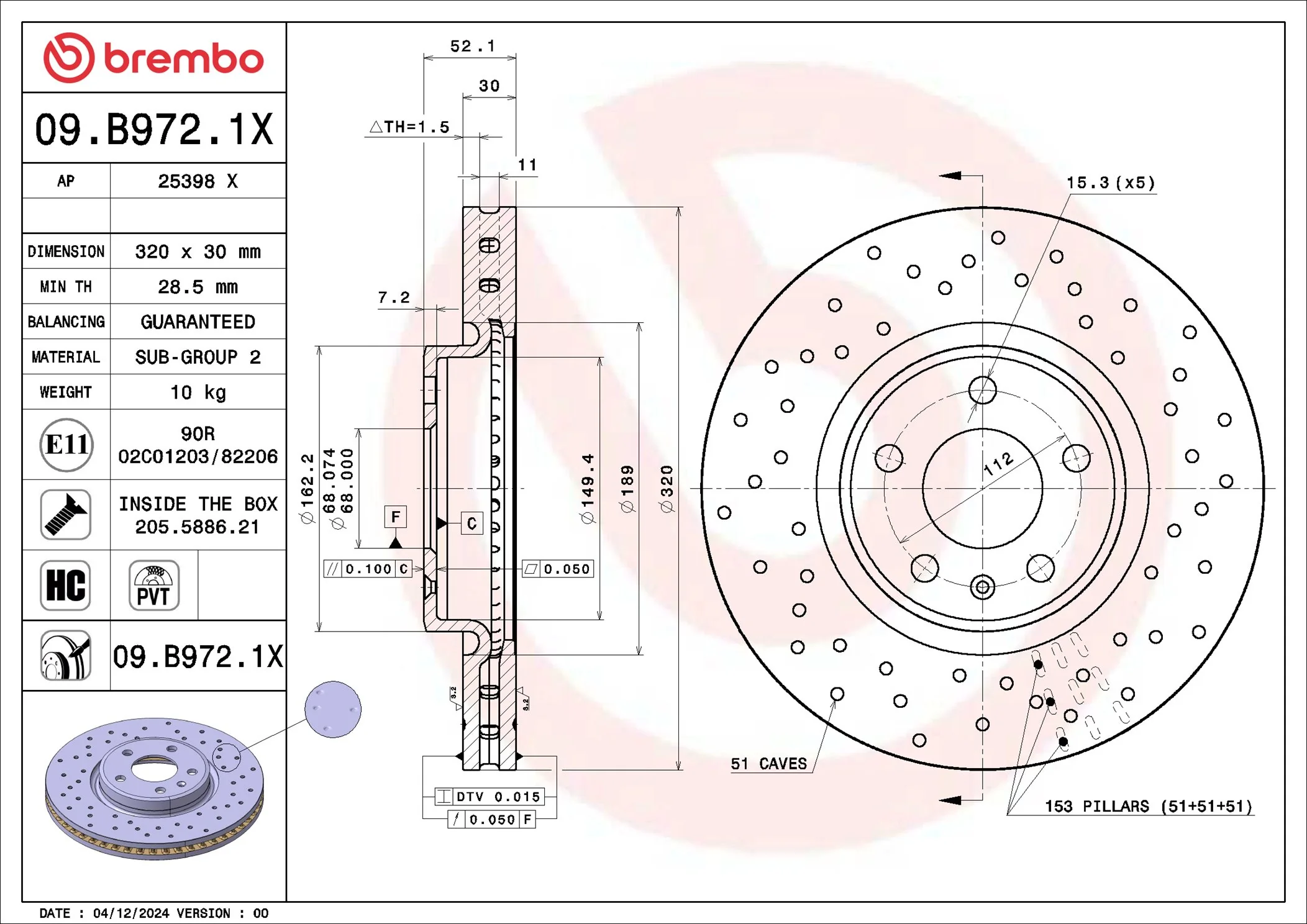 Brake Disc