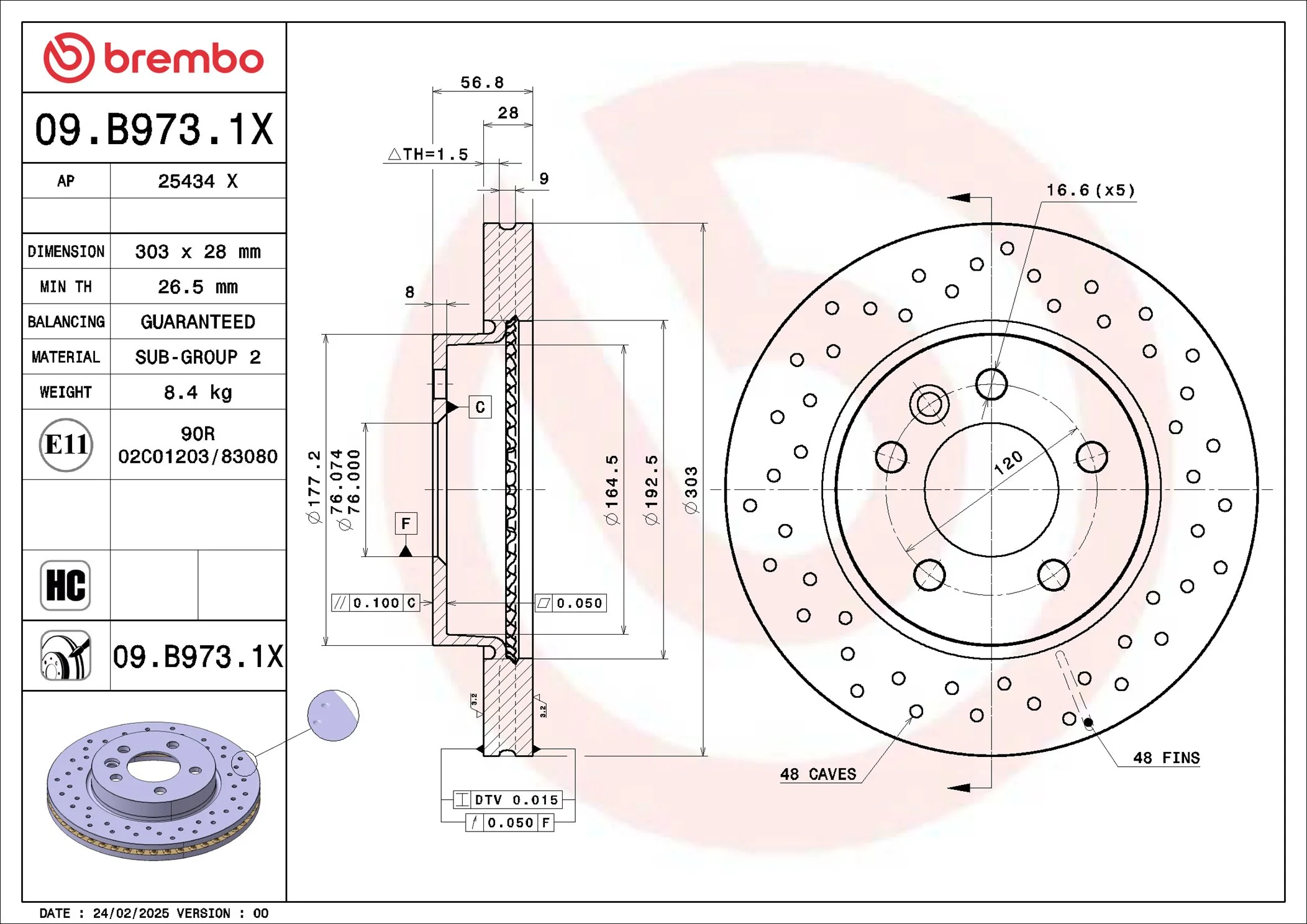 Brake Disc