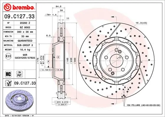 Brake Disc