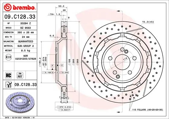 Brake Disc