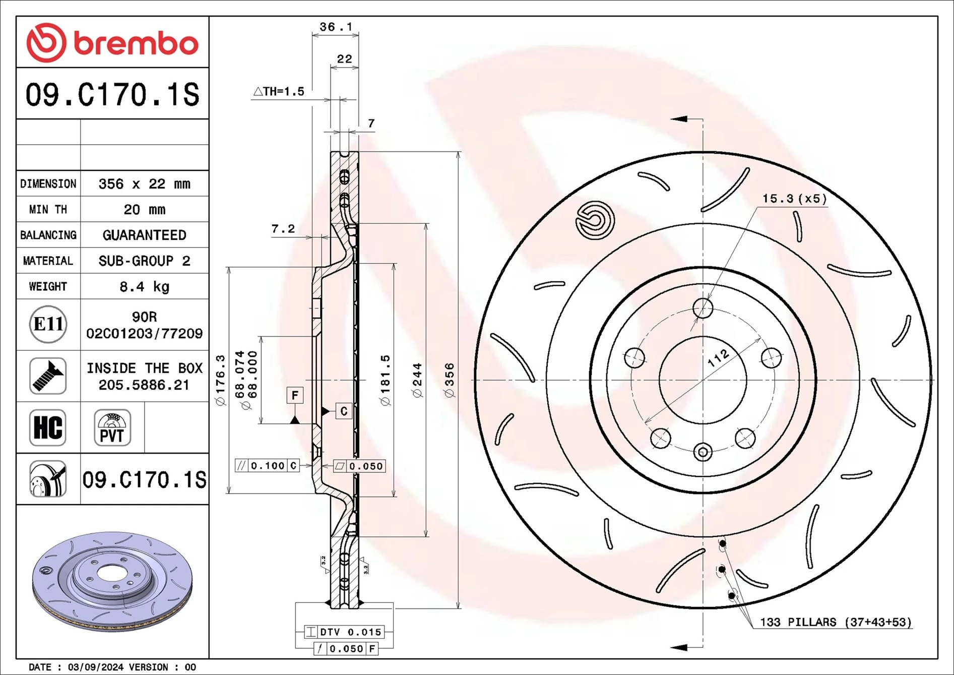 Brake Disc