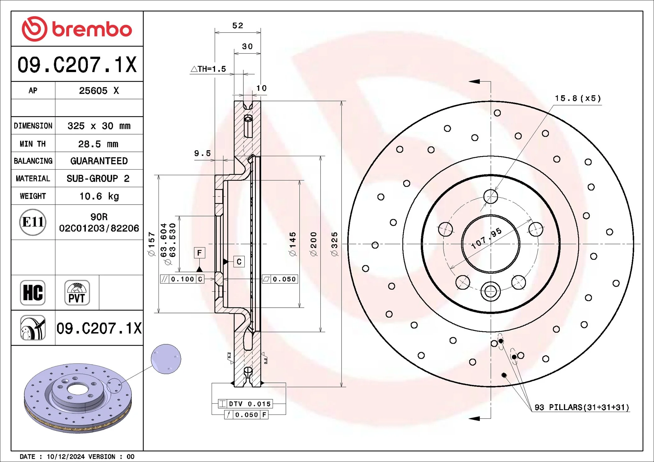 Brake Disc
