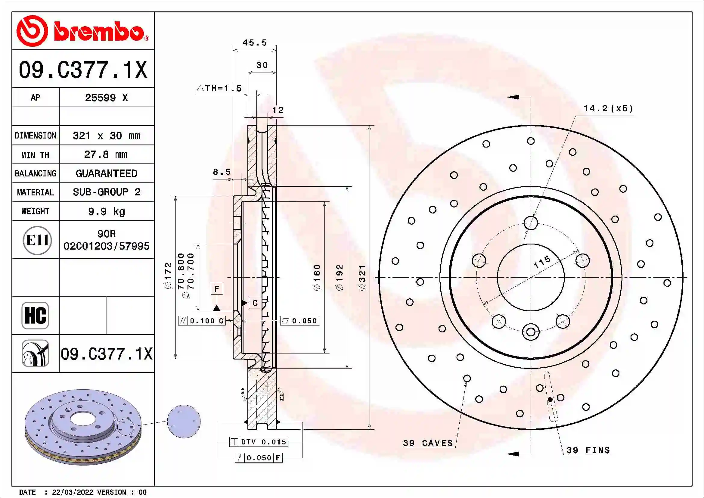 Brake Disc