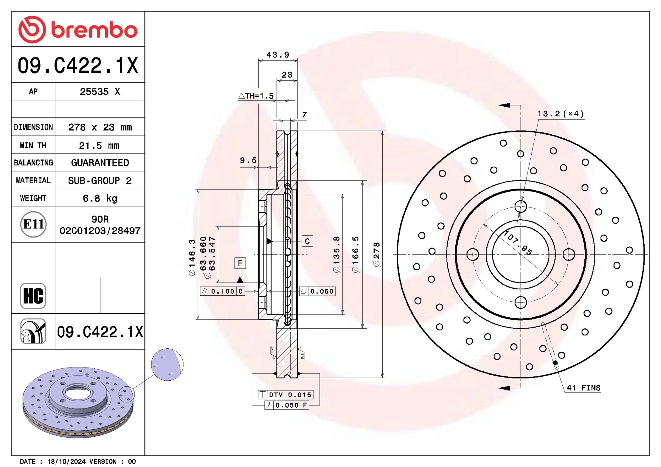 Brake Disc