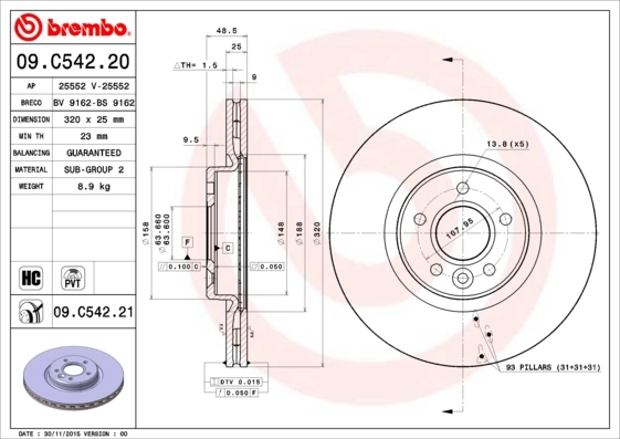 Brake Disc