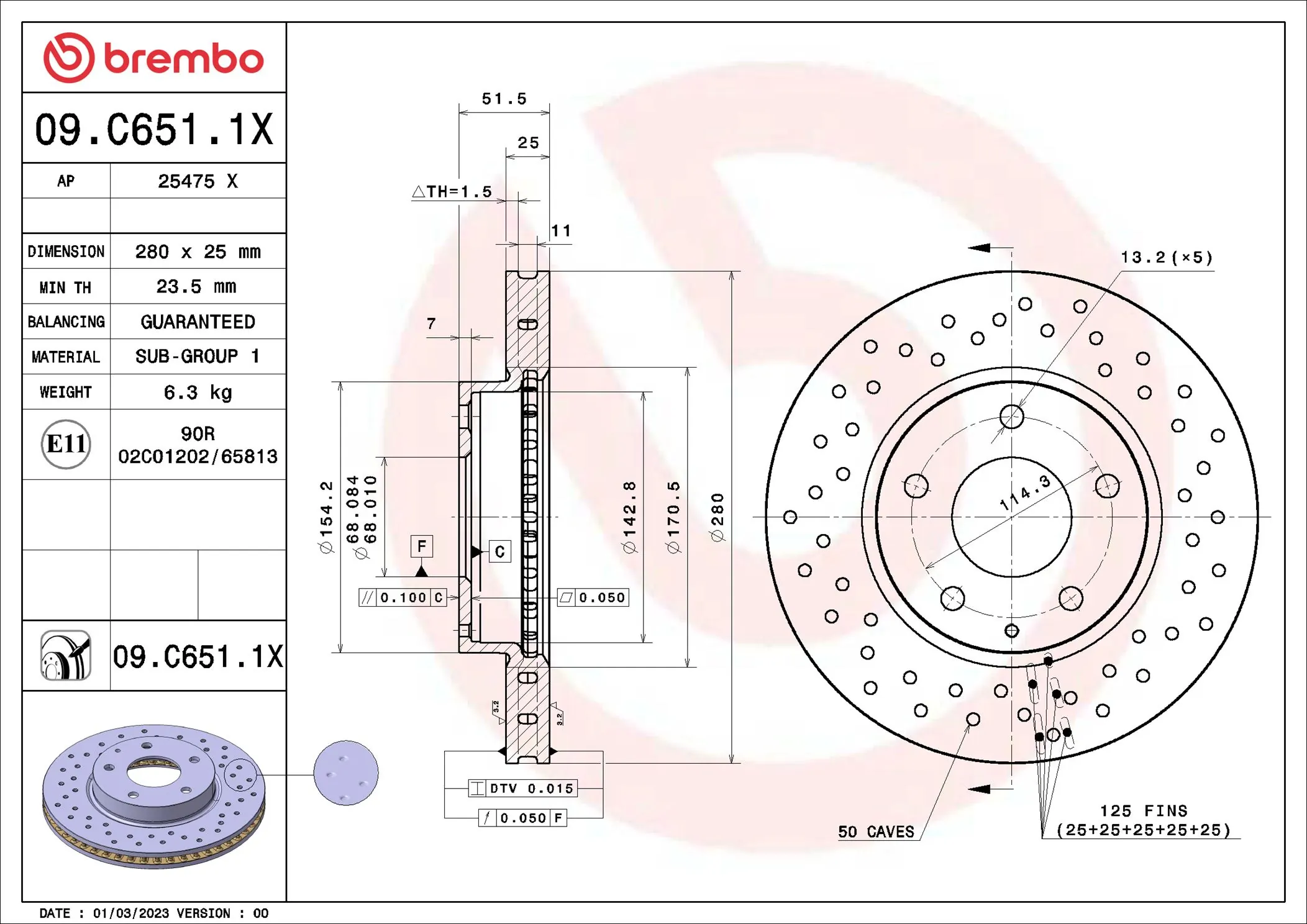 Brake Disc
