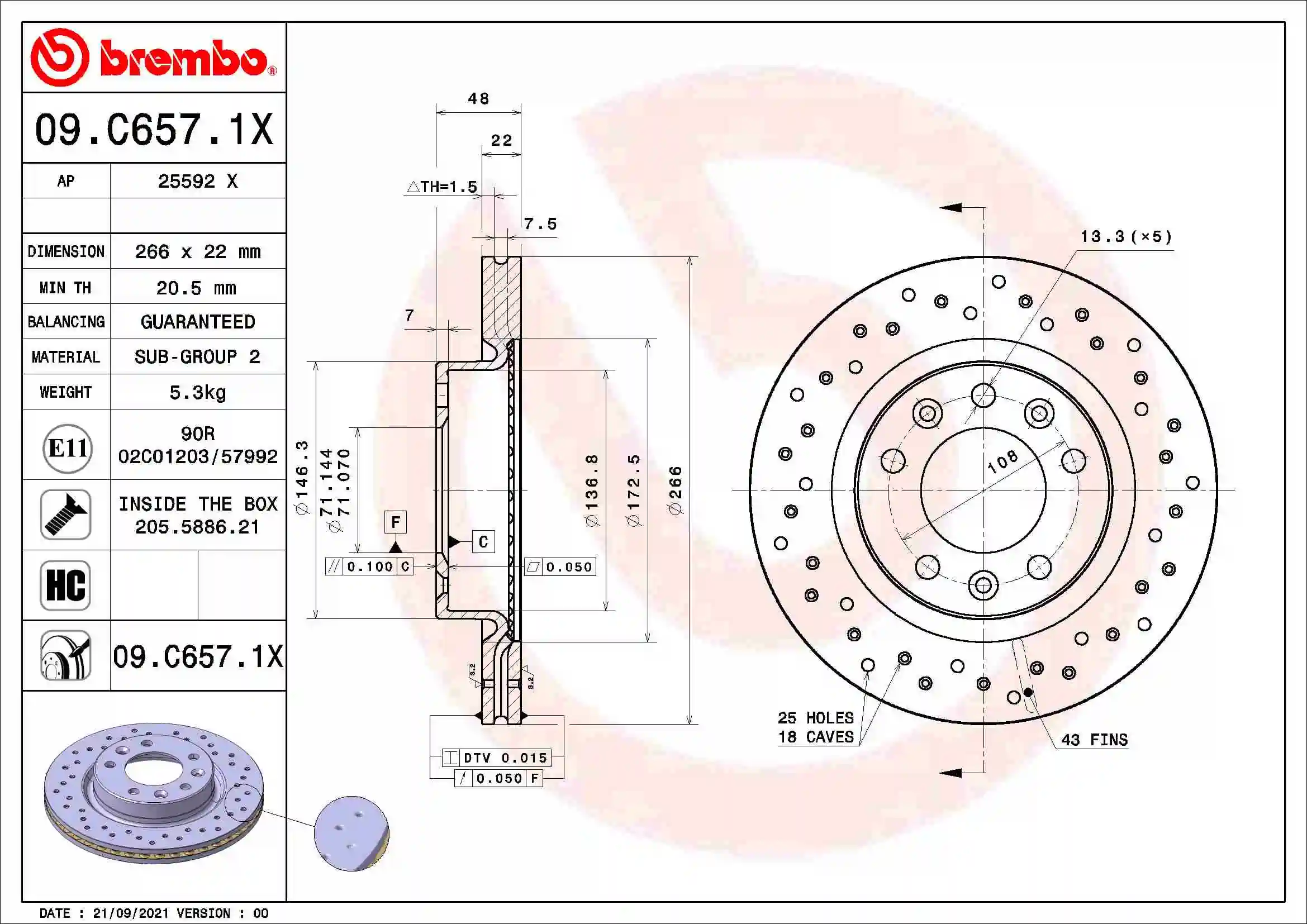 Brake Disc
