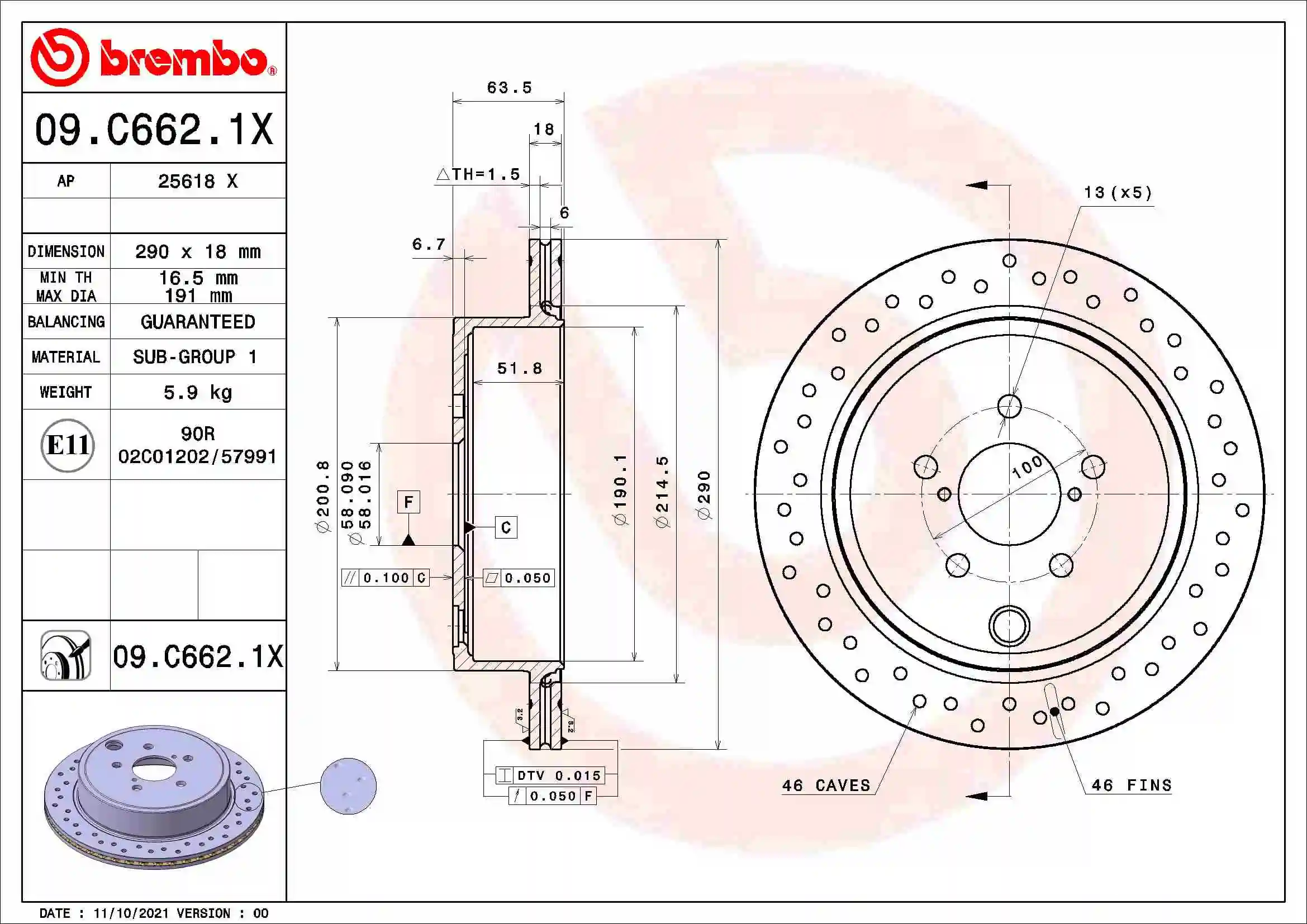 Brake Disc
