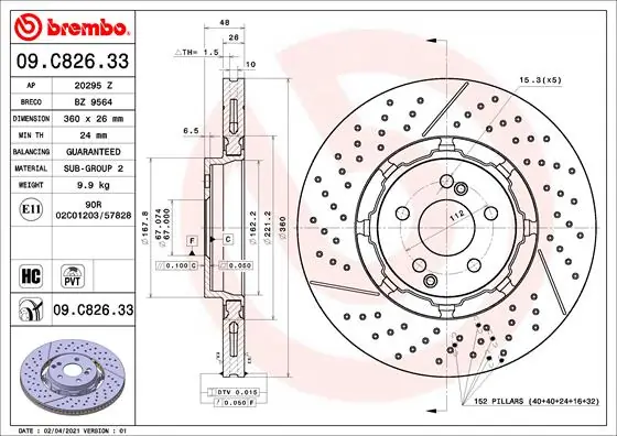 Brake Disc