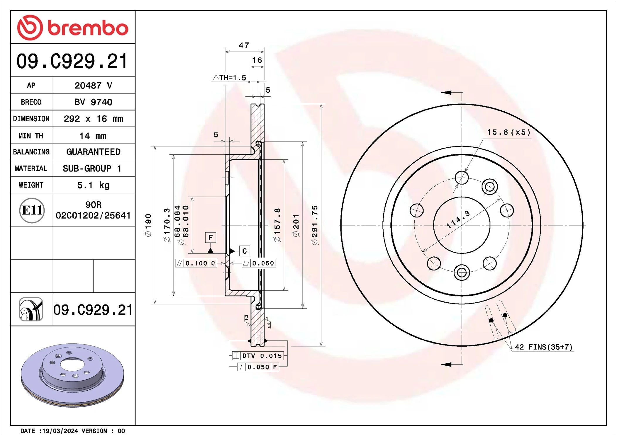 Brake Disc