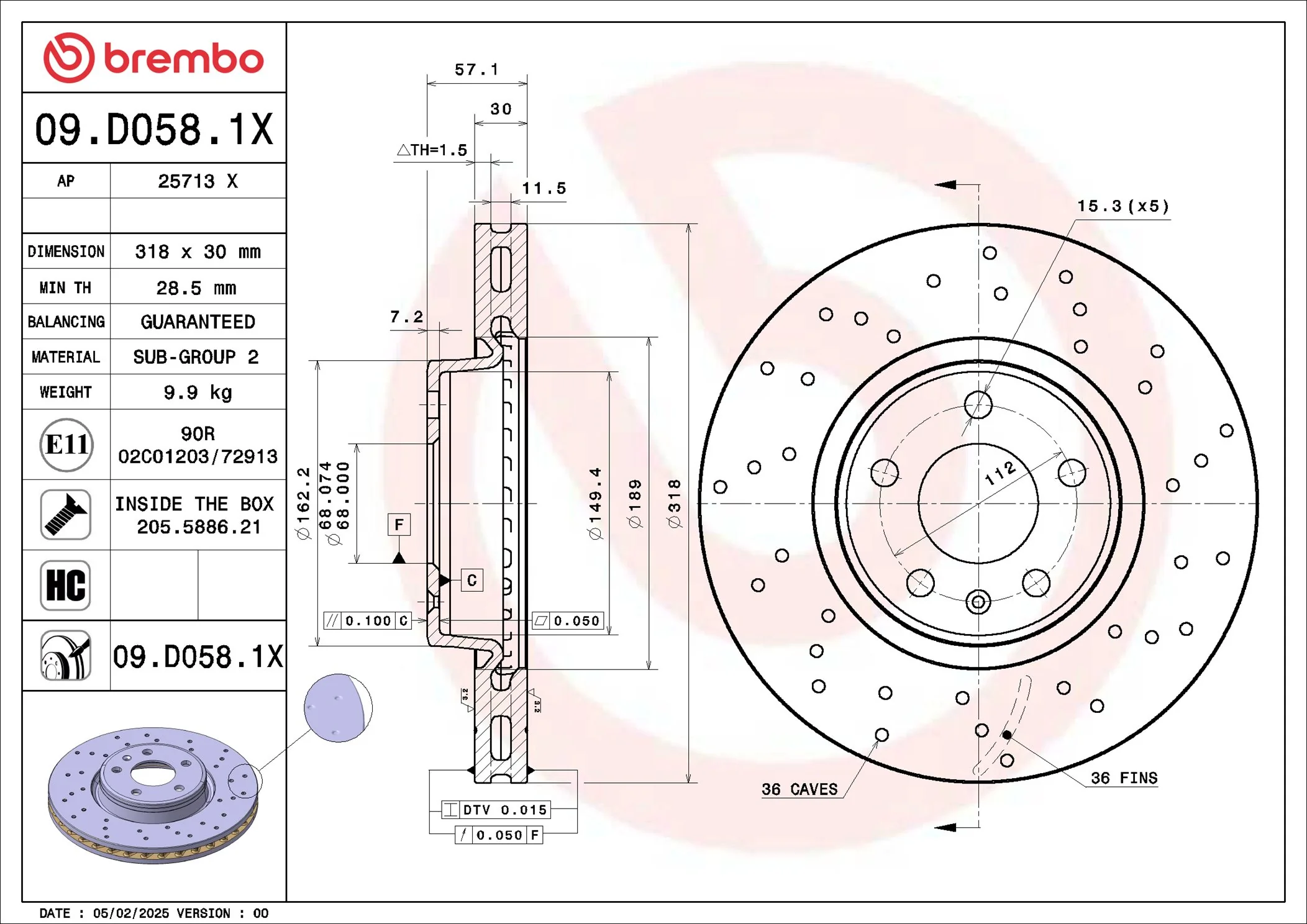 Brake Disc