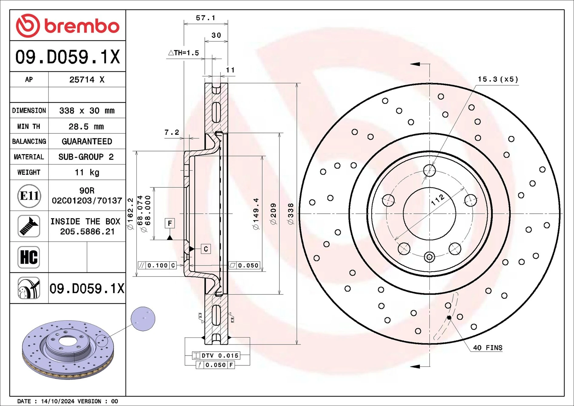 Brake Disc