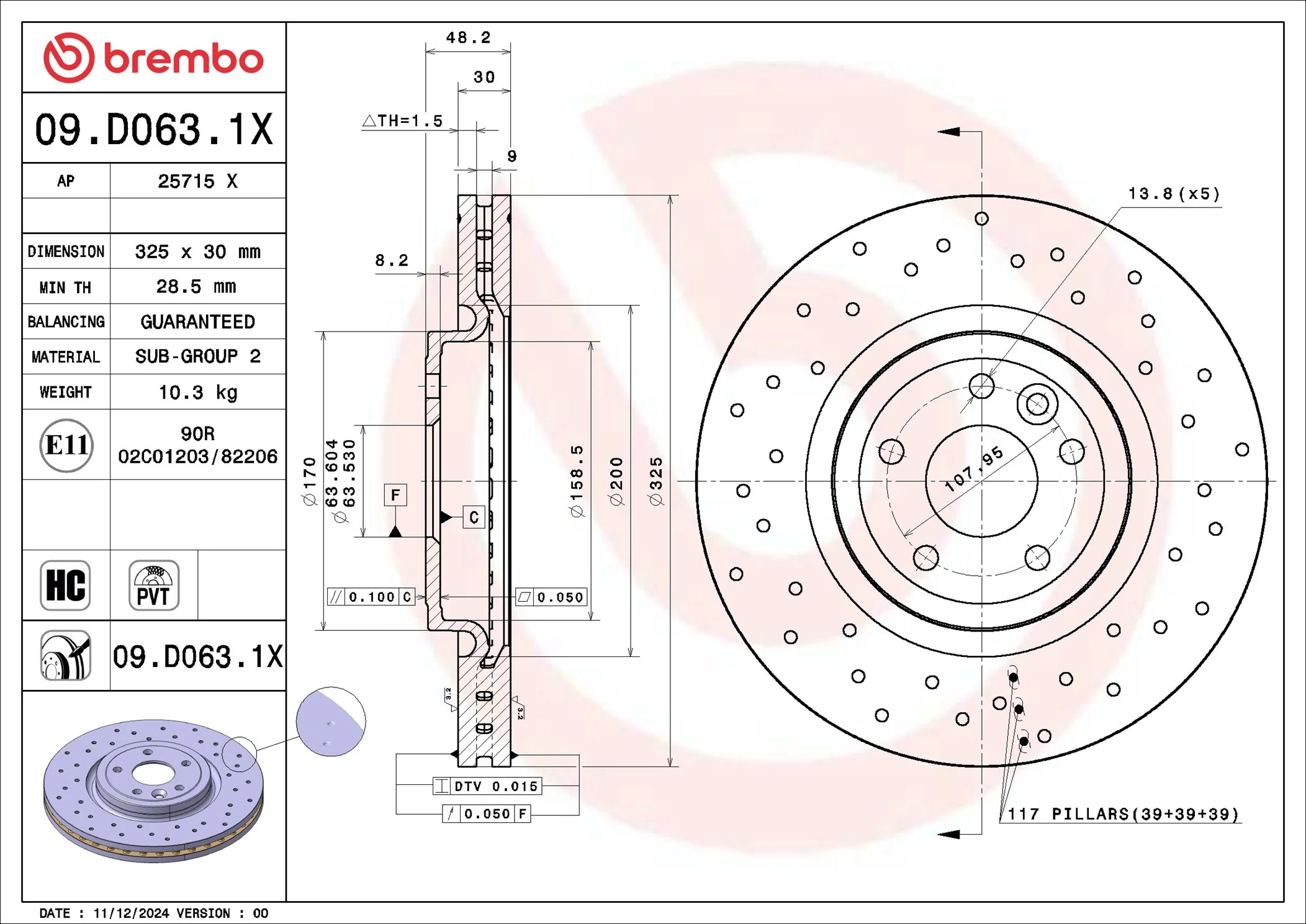 Brake Disc