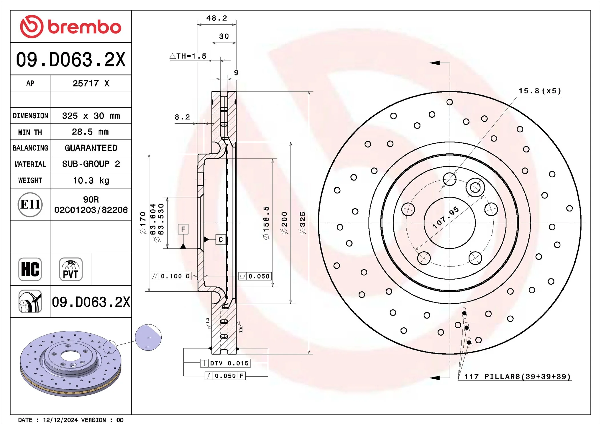 Brake Disc