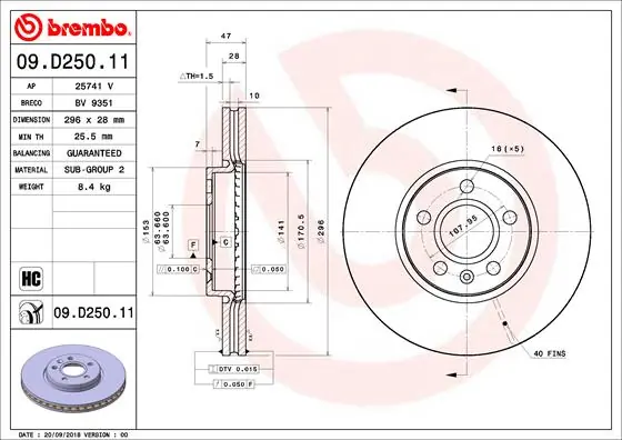 Brake Disc