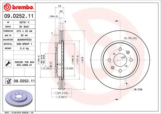 Brake Disc