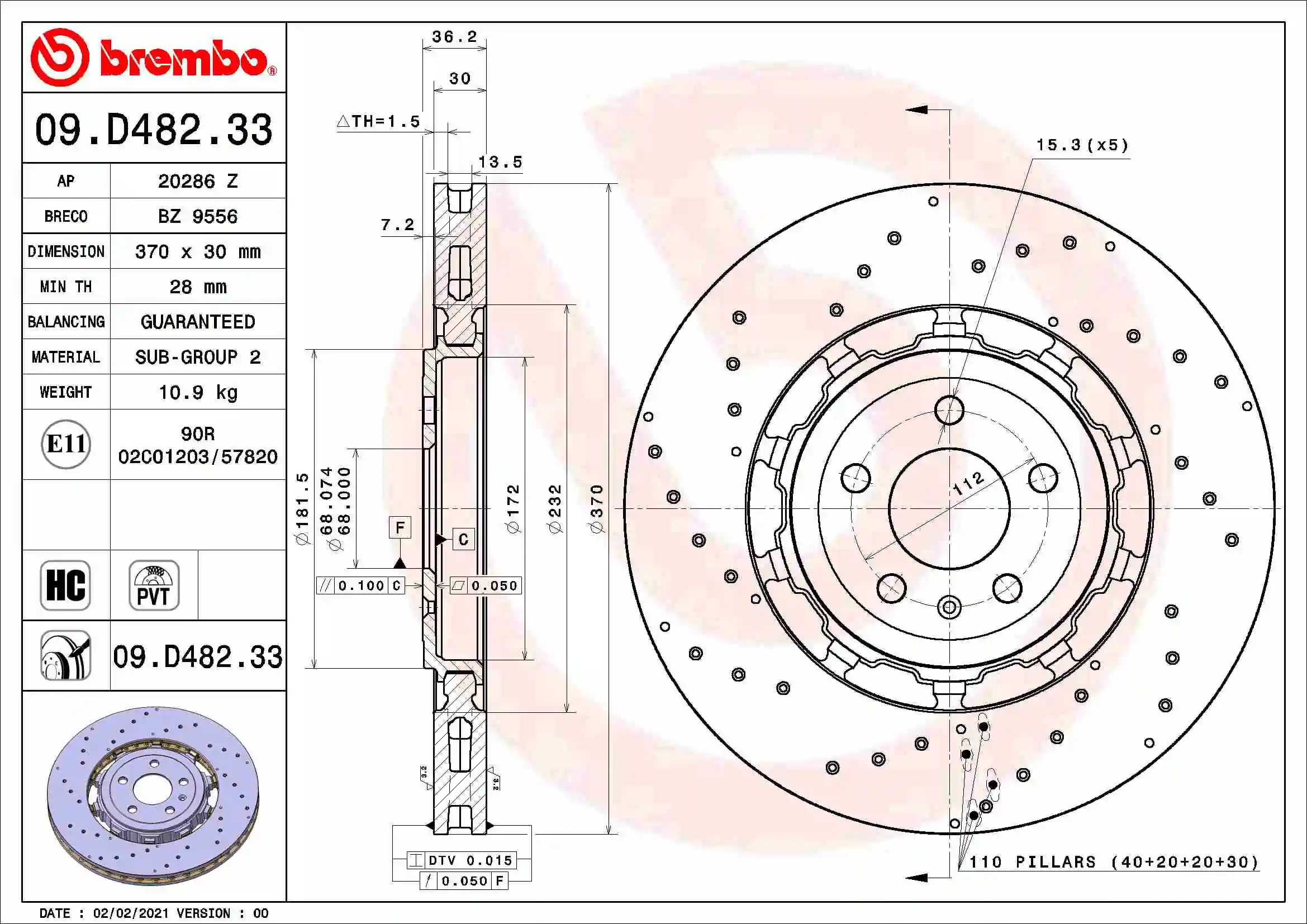 Brake Disc