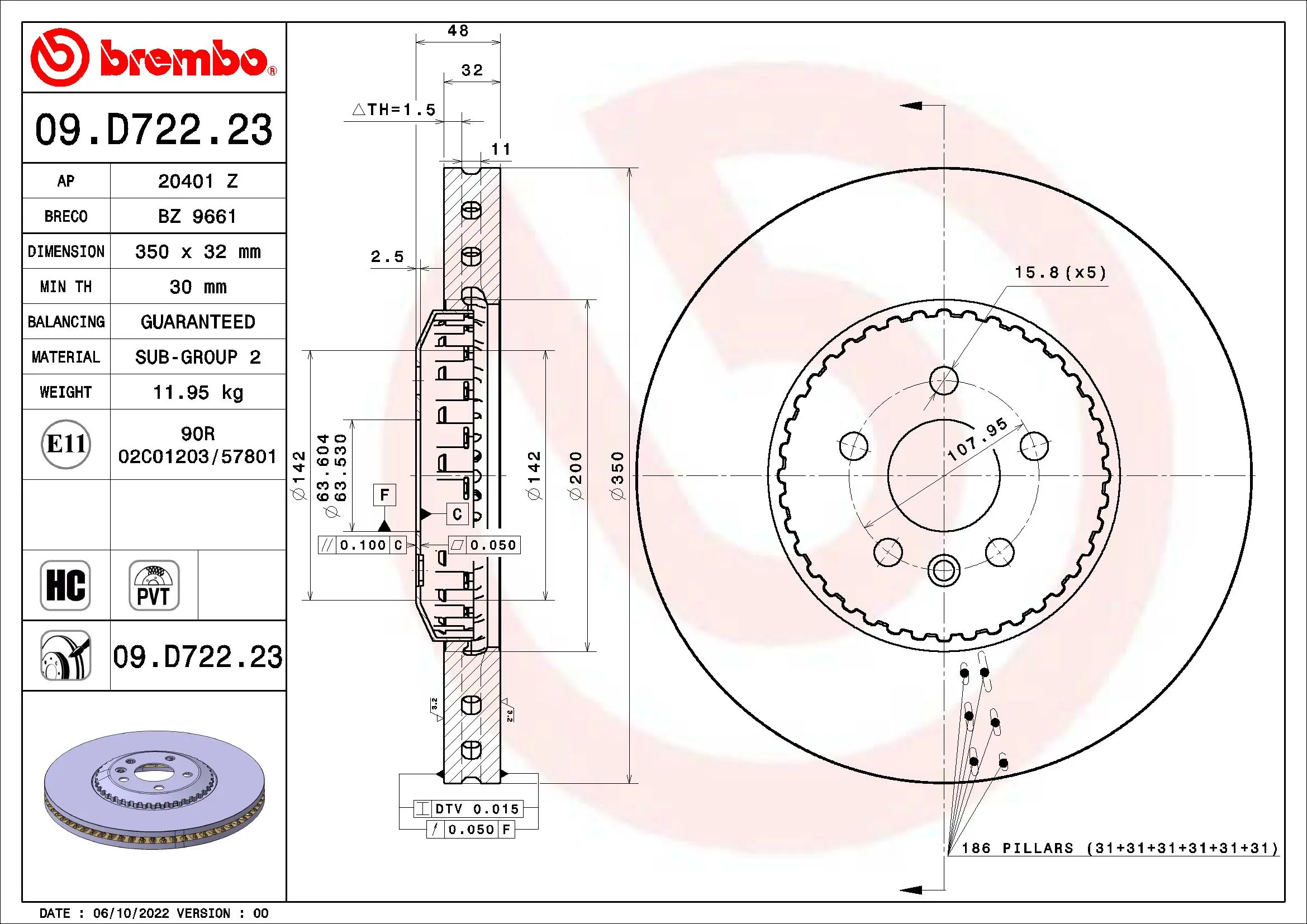 Brake Disc