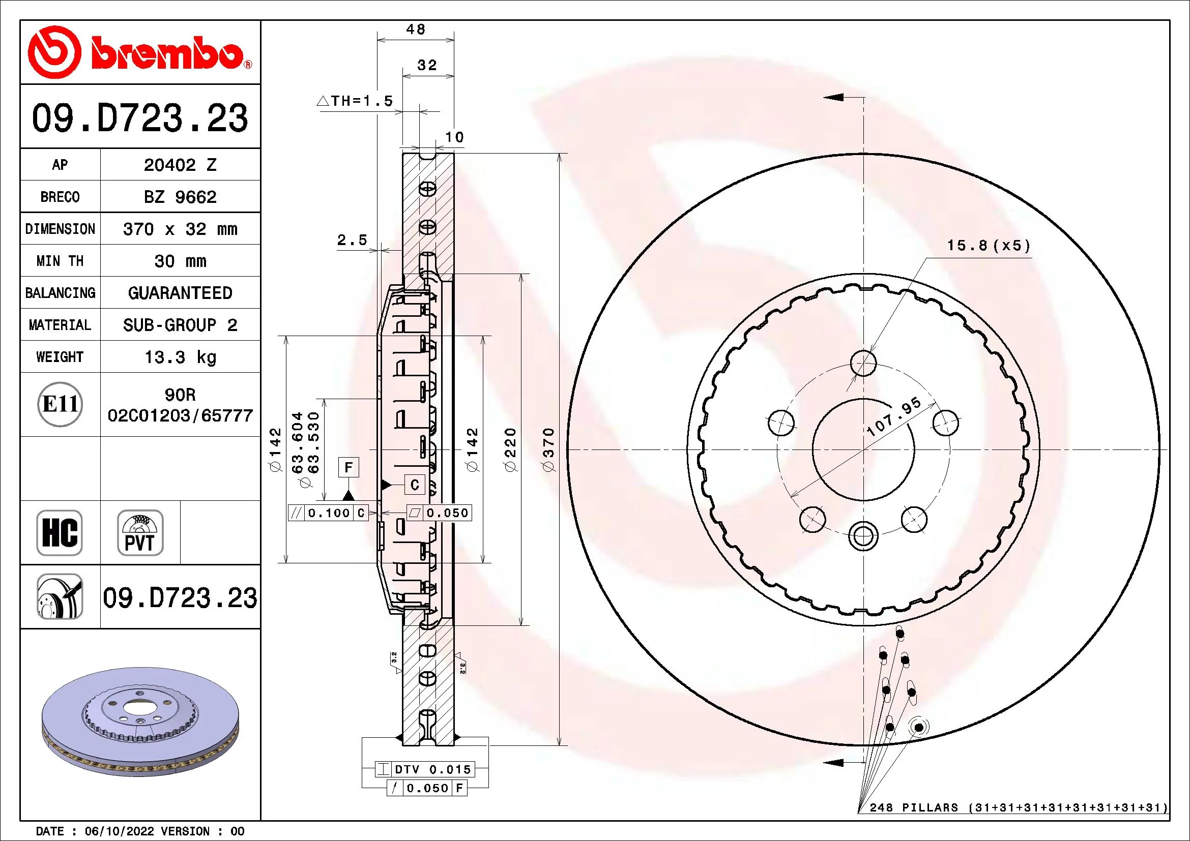 Brake Disc